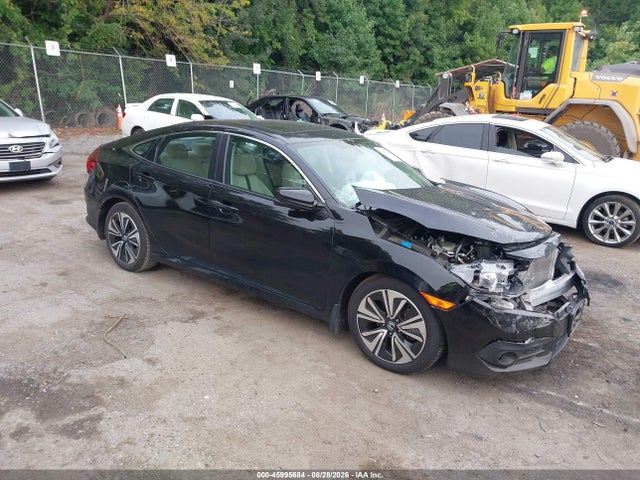 2017 HONDA CIVIC EX-T