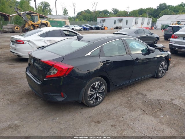 2017 HONDA CIVIC EX-T 4