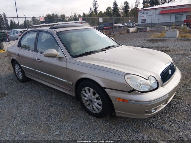 2005 HYUNDAI SONATA GLS/LX