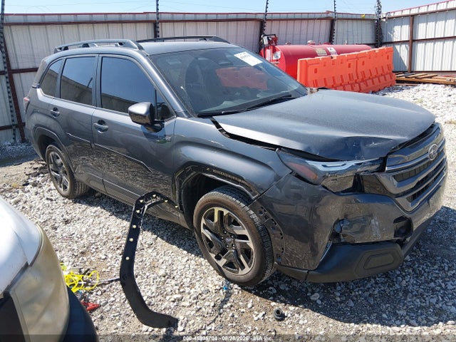 2025 SUBARU FORESTER PREMIUM HYBRID