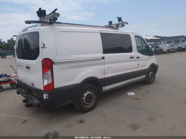 2019 FORD TRANSIT-150 4