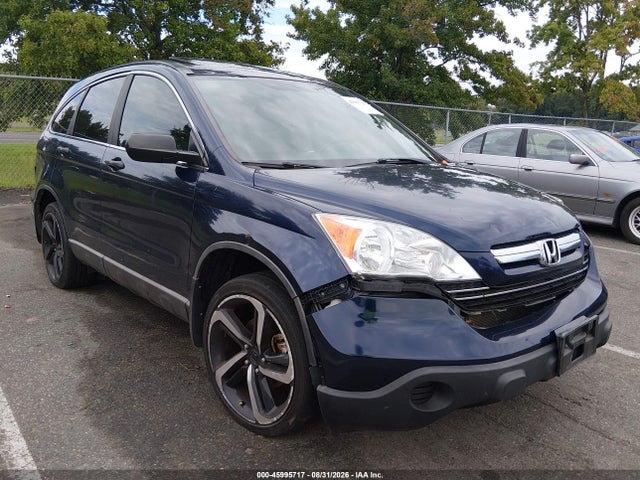 2009 HONDA CR-V EX