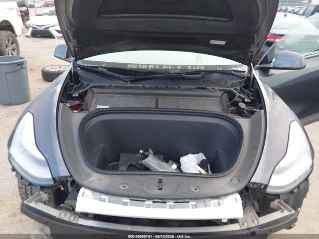 2023 TESLA MODEL Y AWD/LONG RANGE DUAL MOTOR ALL-WHEEL DRIVE 10