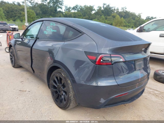 2023 TESLA MODEL Y AWD/LONG RANGE DUAL MOTOR ALL-WHEEL DRIVE 3