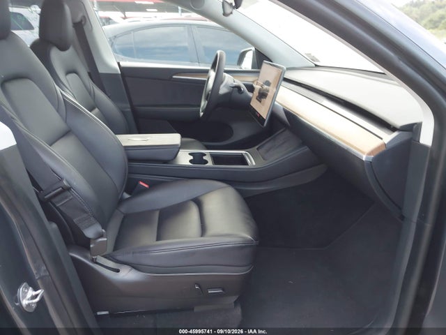 2023 TESLA MODEL Y AWD/LONG RANGE DUAL MOTOR ALL-WHEEL DRIVE 5