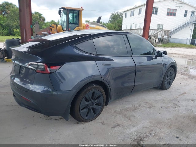 2023 TESLA MODEL Y AWD/LONG RANGE DUAL MOTOR ALL-WHEEL DRIVE 4