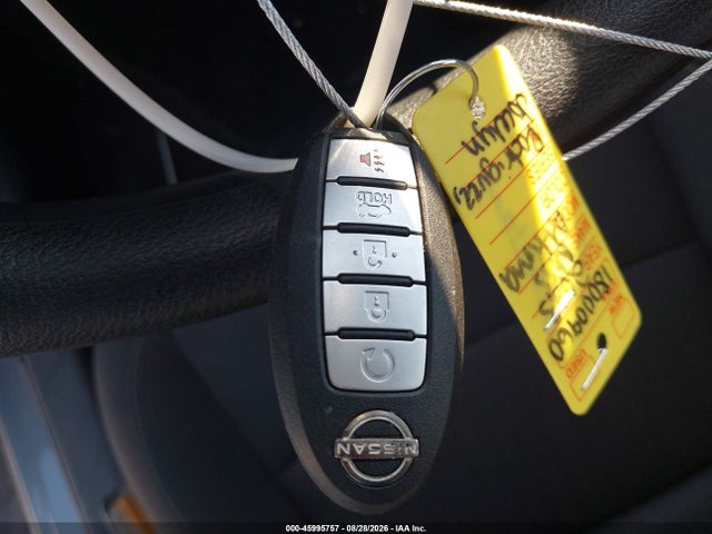 2023 NISSAN ALTIMA S FWD 11