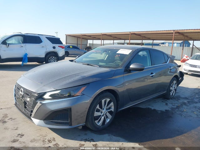 2023 NISSAN ALTIMA S FWD 2