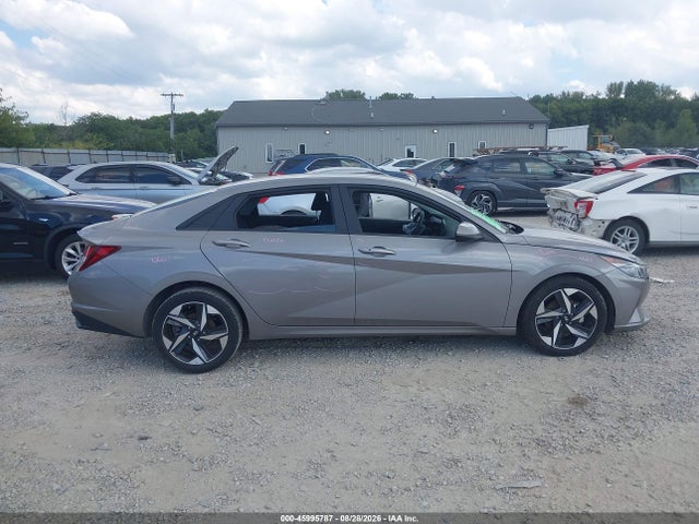 2023 HYUNDAI ELANTRA SEL 14