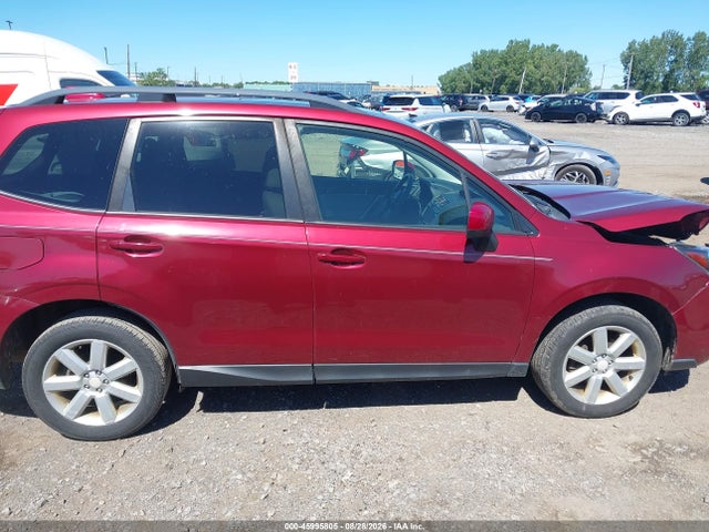 2017 SUBARU FORESTER 2.5I PREMIUM 13