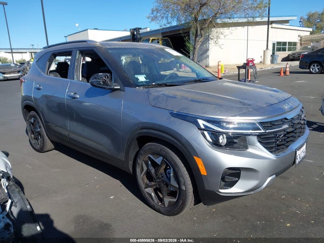 2026 KIA SELTOS EX 14