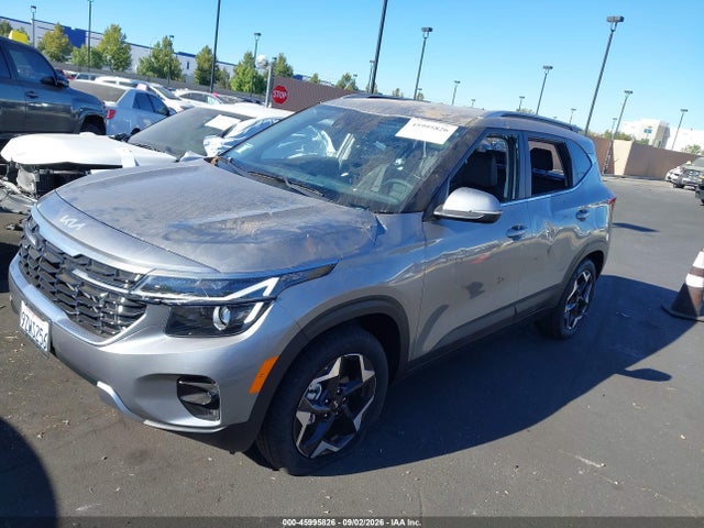 2026 KIA SELTOS EX 15