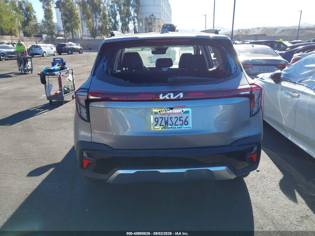 2026 KIA SELTOS EX 17