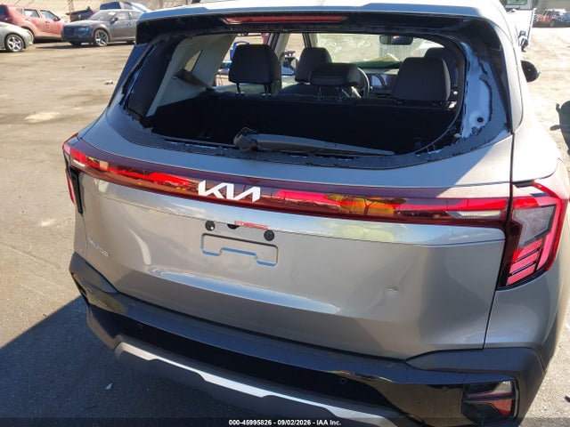 2026 KIA SELTOS EX 19