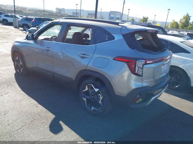 2026 KIA SELTOS EX 3