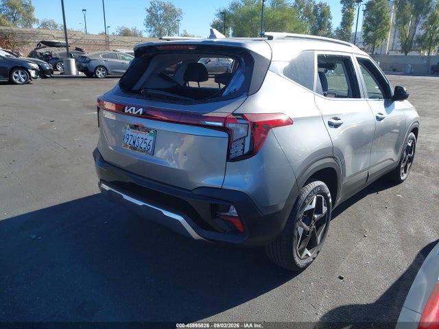 2026 KIA SELTOS EX 4