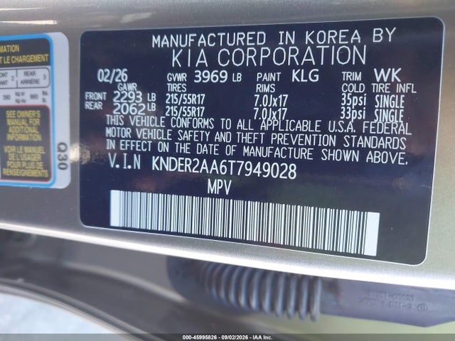 2026 KIA SELTOS EX 9