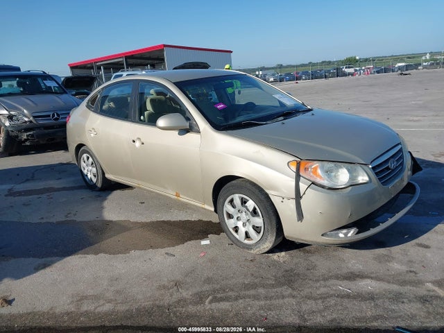 2009 HYUNDAI ELANTRA GLS
