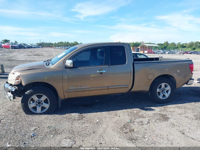 2005 Nissan TITAN SE — фото 14