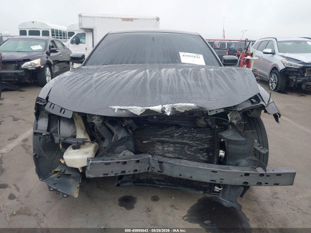 2018 DODGE CHARGER R/T RWD 13