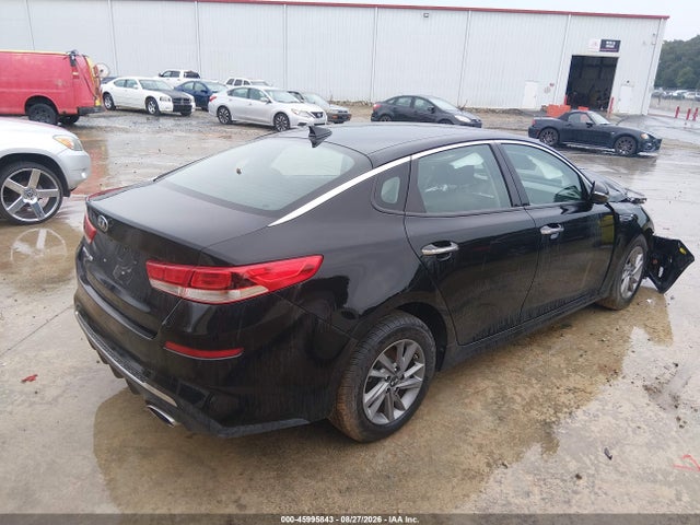 2020 KIA OPTIMA LX 4