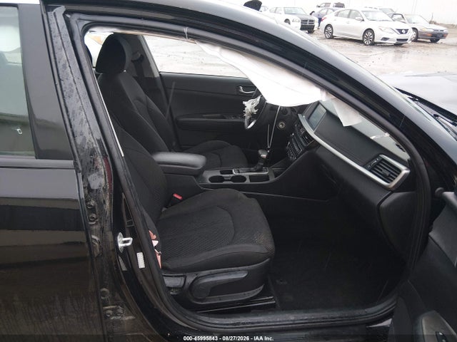 2020 KIA OPTIMA LX 5
