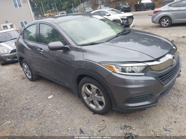 2019 HONDA HR-V LX