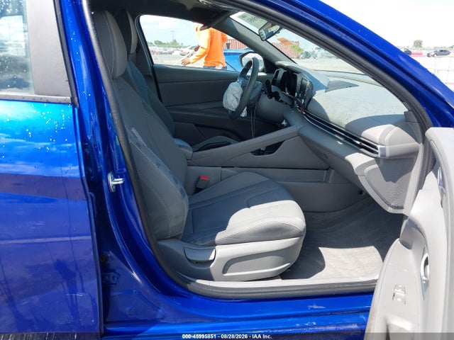 2023 HYUNDAI ELANTRA SEL 5