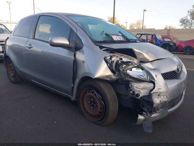 2009 TOYOTA YARIS 