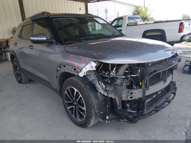 2024 CHEVROLET TRAILBLAZER FWD LT