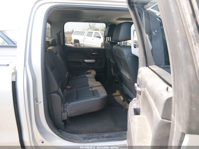 2018 CHEVROLET SILVERADO 3500HD LTZ 8