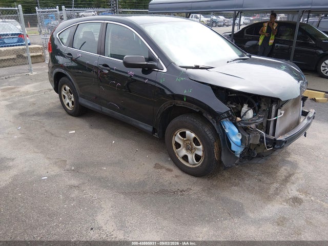 2015 HONDA CR-V LX