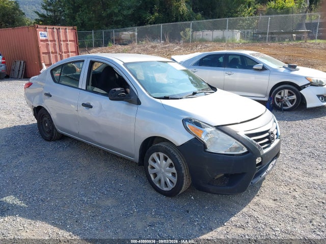 2015 NISSAN VERSA 1.6 S