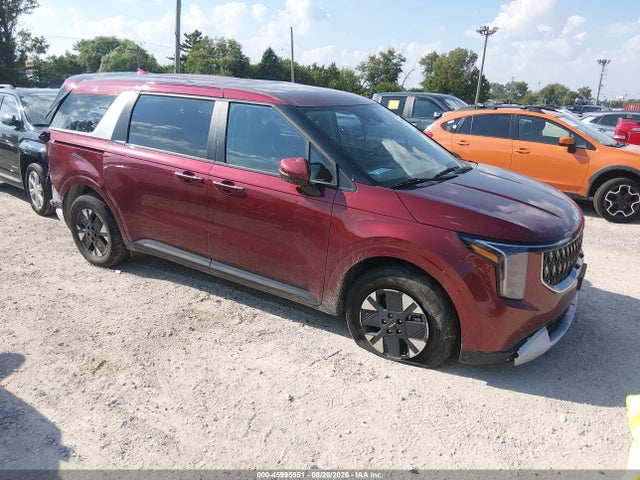 2026 KIA CARNIVAL LXS