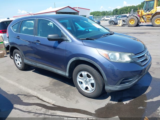 2012 HONDA CR-V LX