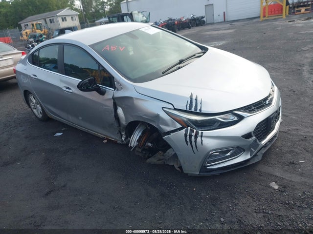 2017 CHEVROLET CRUZE LT AUTO