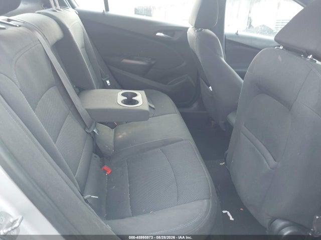 2017 CHEVROLET CRUZE LT AUTO 8