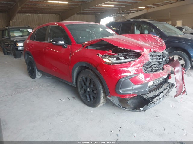 2025 HONDA HR-V 2WD SPORT