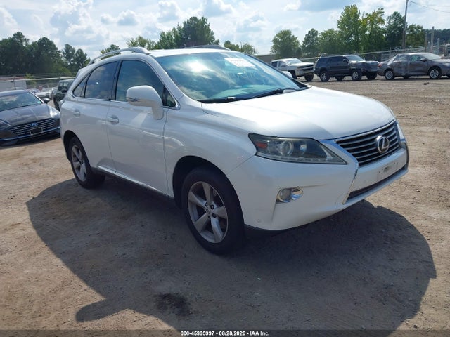 2015 LEXUS RX 