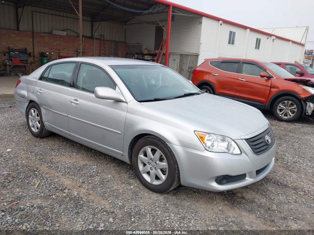 2008 TOYOTA AVALON XL