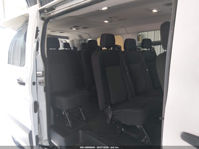 2022 FORD TRANSIT-350 PASSENGER VAN XL 8