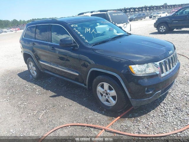 2011 JEEP GRAND CHER LAREDO