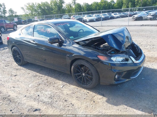 2013 HONDA ACCORD EX-L V-6