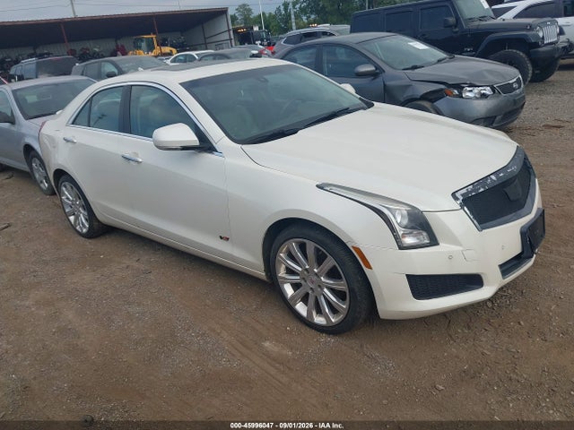 2014 Cadillac ATS LUXURY 照片 1