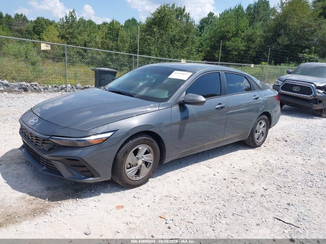 2025 HYUNDAI ELANTRA SE 2