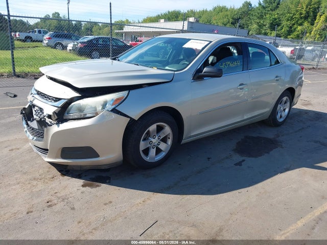 صورة 2 لـ 2014 Chevrolet MALIBU 1LS