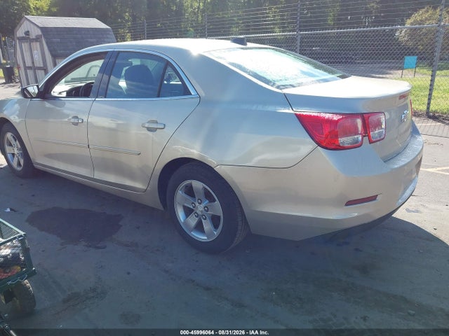 2014 Chevrolet MALIBU 1LS 照片 3