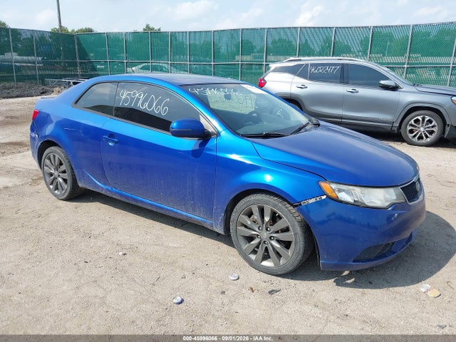 2012 KIA FORTE SX