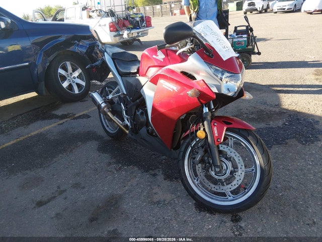 2012 HONDA CBX250 RA