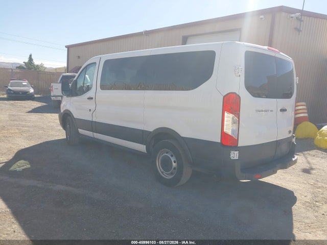 2018 FORD TRANSIT-150 XL 3